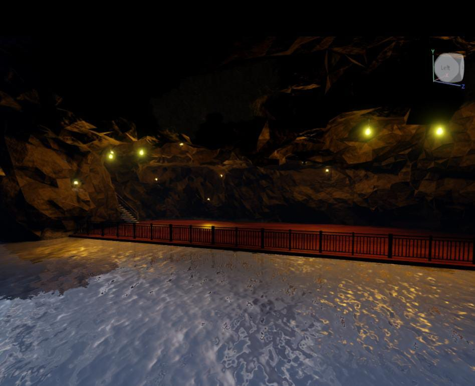 Underground Passage