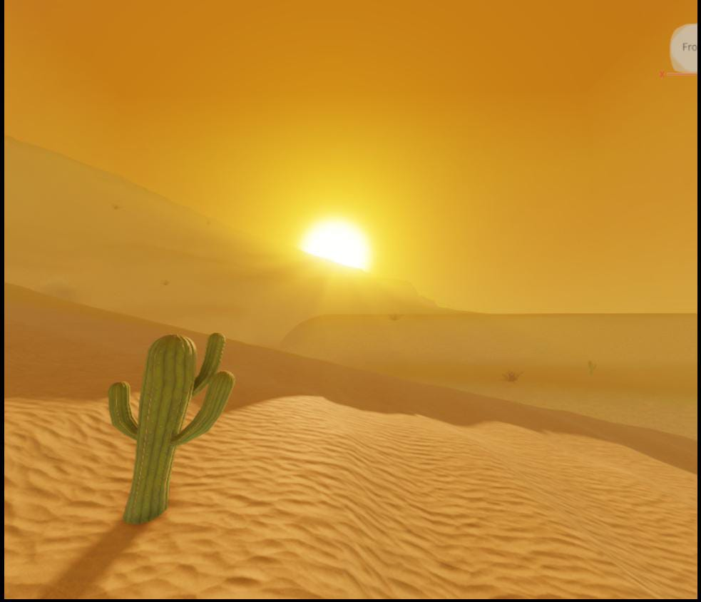 Desert Oasis