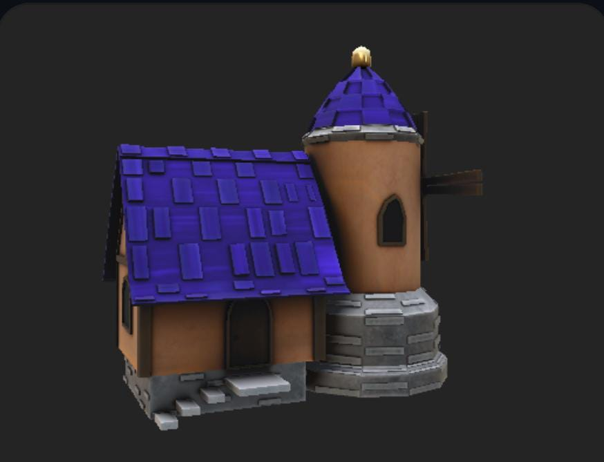 Medieval Cottage