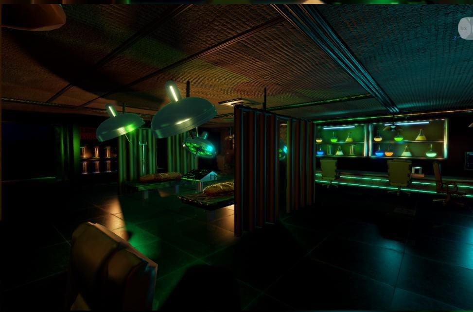 Sci-Fi Laboratory